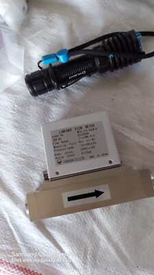 Misuratore Di Portata Laminare Fukuda MFU-110-100LM-0 – Nuovo