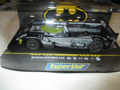 scalextric 1:32 Batman Inspired Car