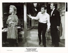 ORIGINAL VINTAGE CINEMA STILL PHOTO MOVIE GOODBYE CHARLIE DEBBIE REYNOLDS