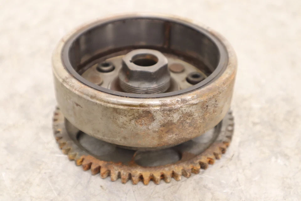 1988 SUZUKI QUADRUNNER 250 LTF250 2X4 OEM STATOR MAGNETO ALTERNATOR GENERATOR - Image 2 of 4