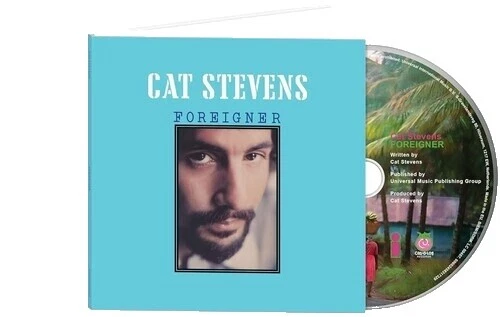 Folk CD Cat Stevens