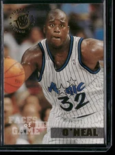 Shaquille O'Neal 1994-95 Stadium Club #355 Orlando Magic