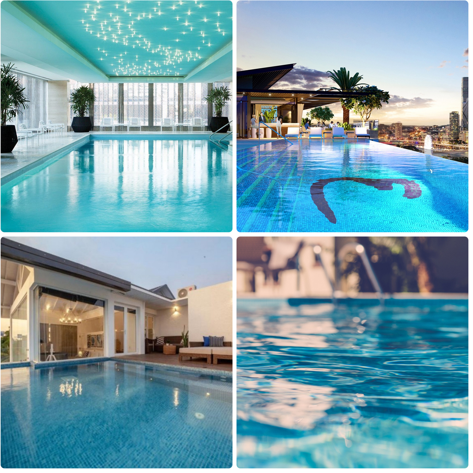 Swimming Pool Pump Square Flange Pool Pump B2853V1 B2853 Pool Pump Motor 1HP