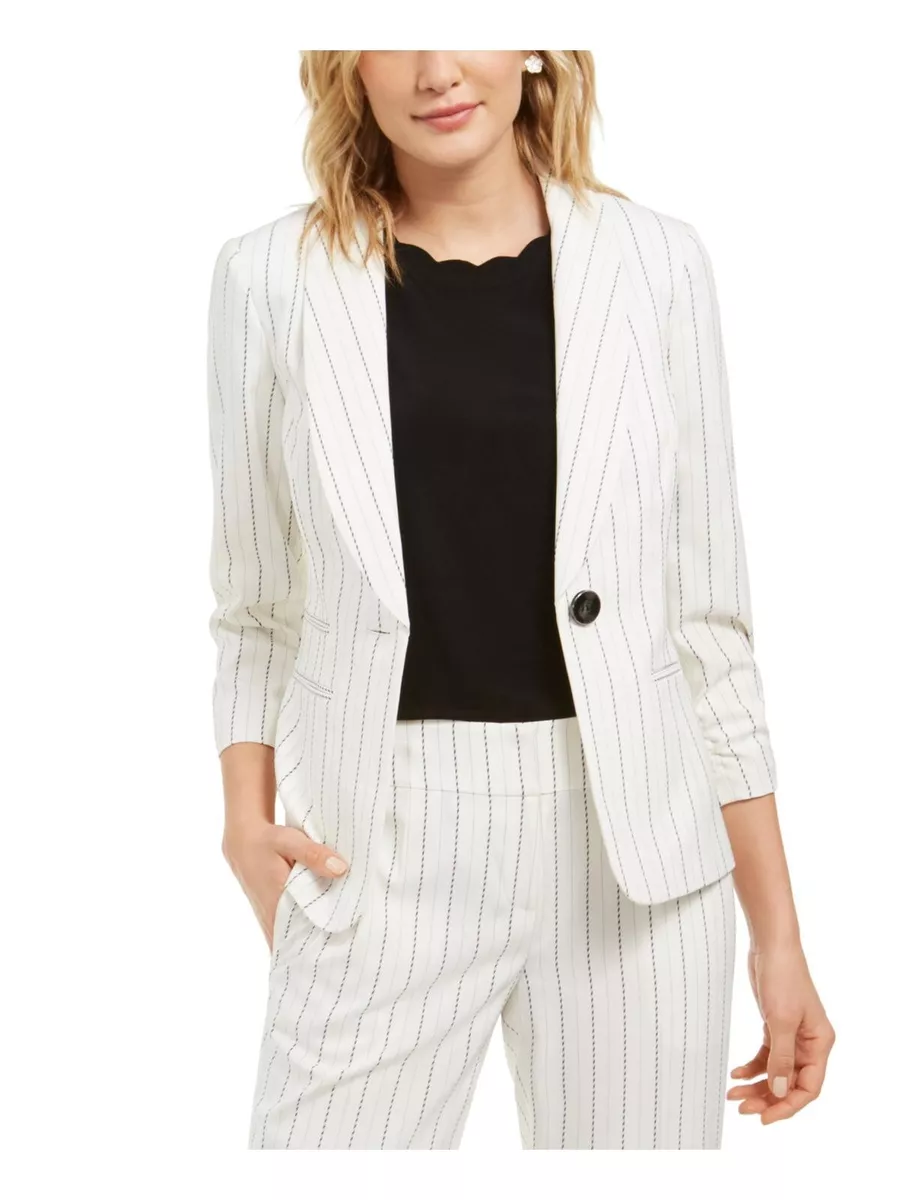 Kasper white shop jacket