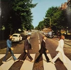 12" Vinyl Record - The Beatles - Abbey Road - Capitol Records - 1978 - Excellent