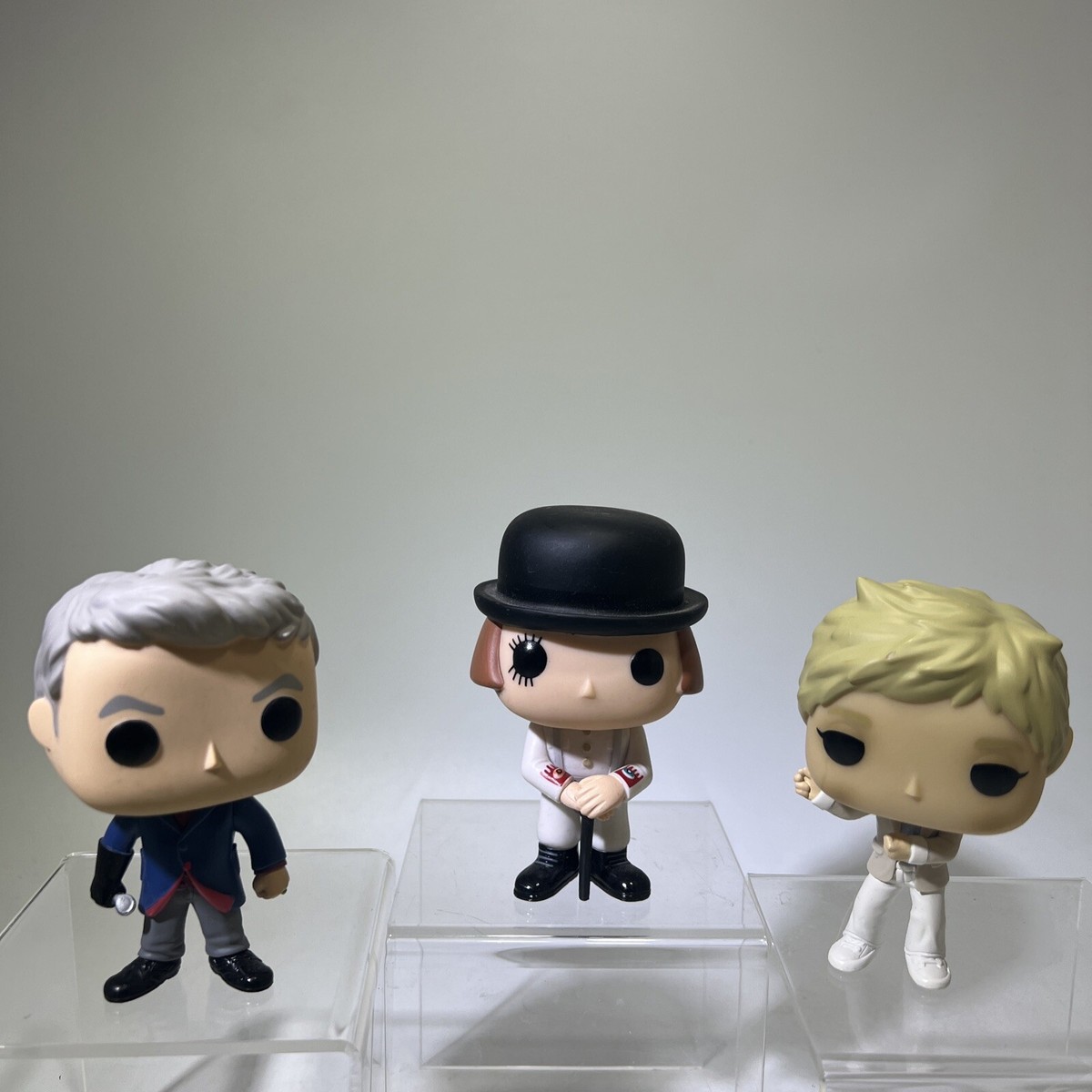 Doctor Who Pop! Funko Figures a Closer Look – Guide - The Doctor Who Site