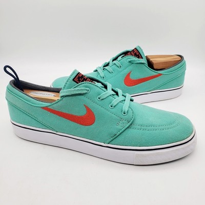 janoski mint black