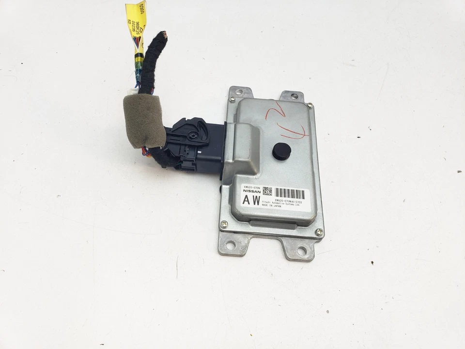 INFINITI Q50 GEARBOX 2.1 DIESEL AUTOMATIC TRANSMISSION CONTROL MODULE 2015 - Image 2 of 4