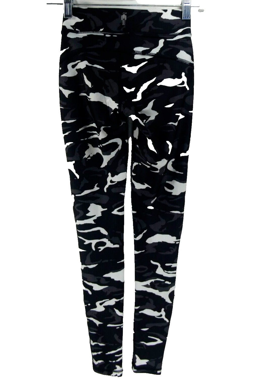 human performance engineering crop HPE Size XS Bl… - image 3