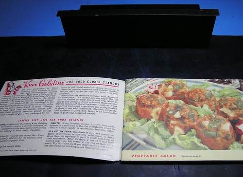 Folleto de recetas guía de enlatado y congelación casera frascos Kerr de colección + otros artículos de colección - Imagen 7 de 12