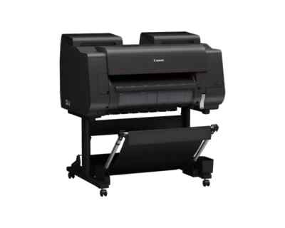 NEW Canon imagePROGRAF PRO-2600 24'' Printer With Full Set Of Ink