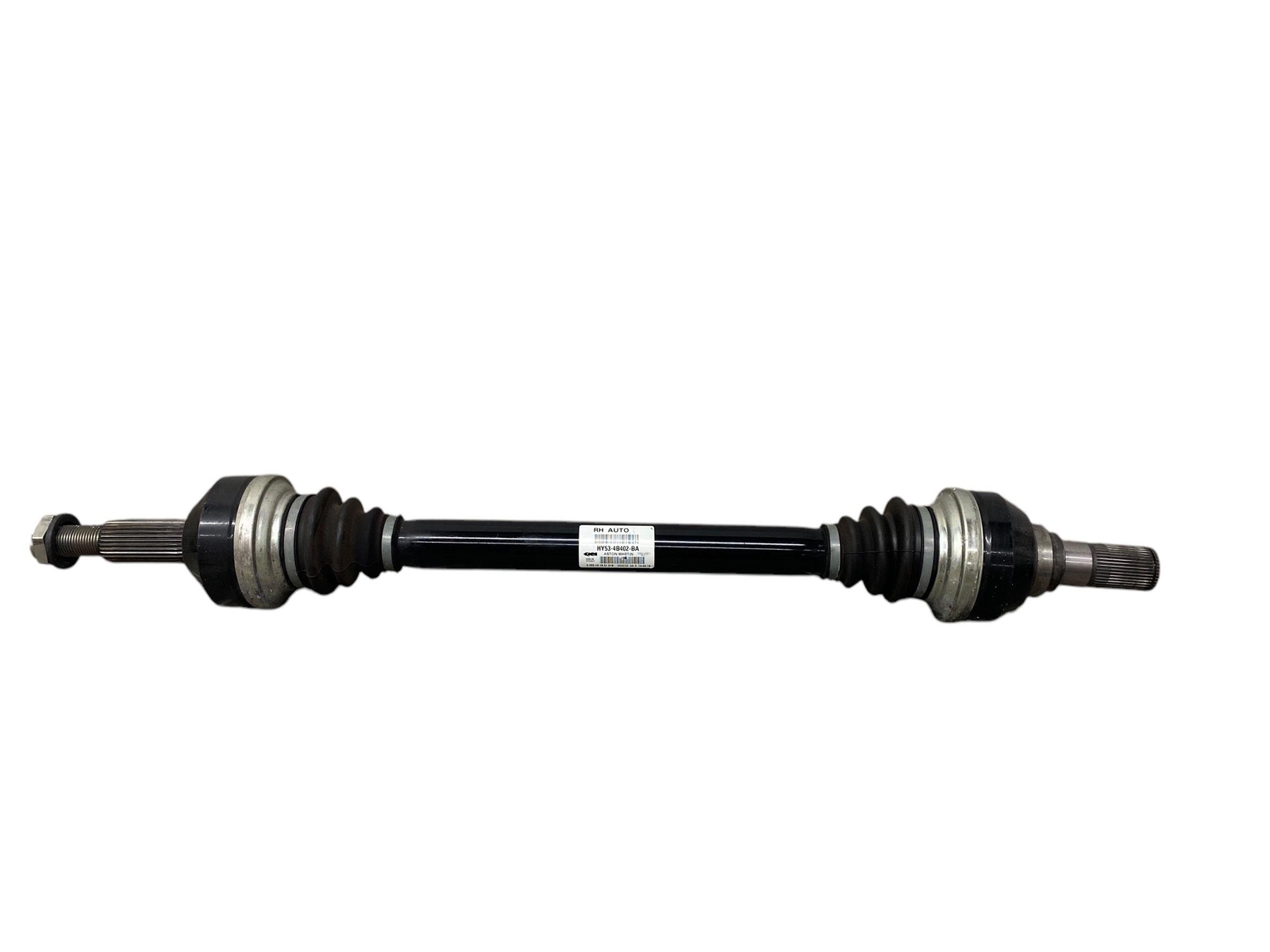 2017-2023 ASTON MARTIN DB11 RH RIGHT REAR CV AXLE SHAFT *5K MILES* HY53-4B402-BA