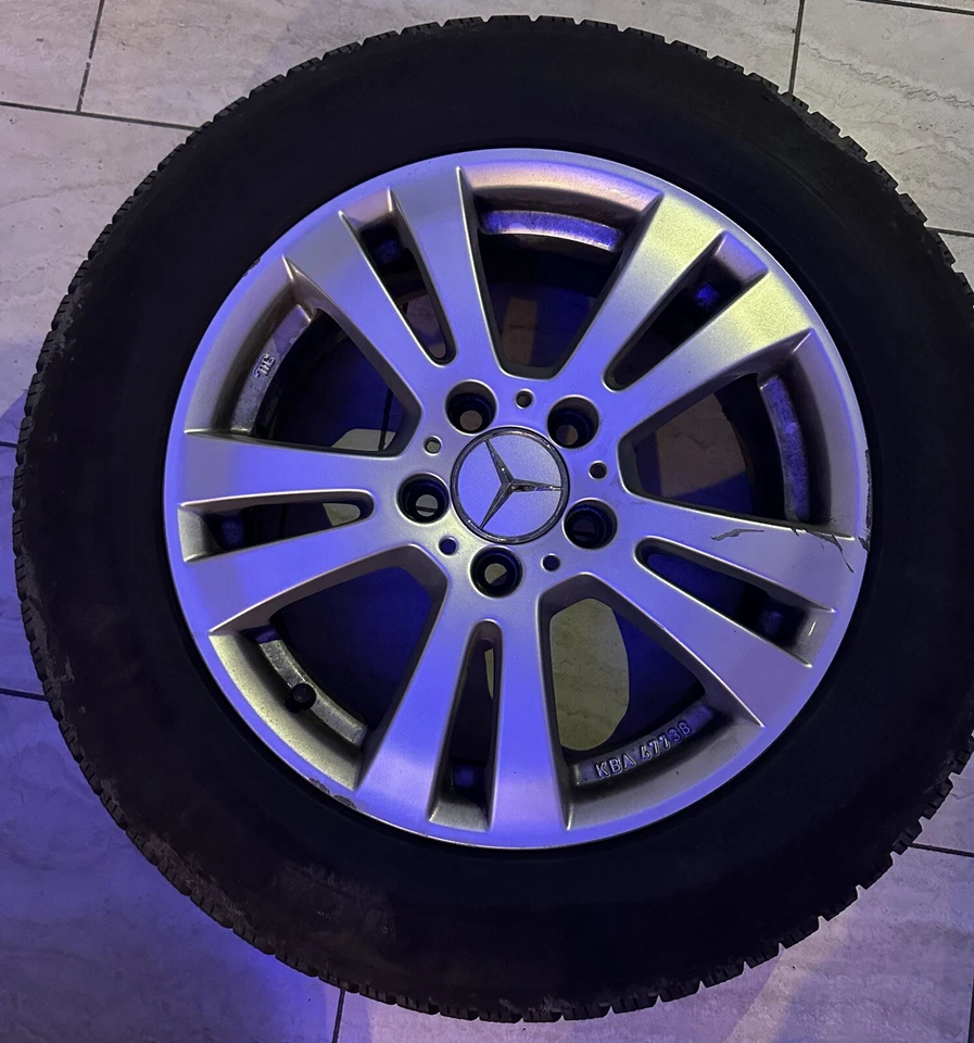 Rader Fur W204 - Bild 3 von 4