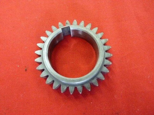 Yamaha XZ 550 Zahnrad für Kurbelwelle links A3992