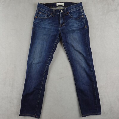 Blue Jeans Madewell Donate Old Jeans Madewell Jeans Womens 25 Blue