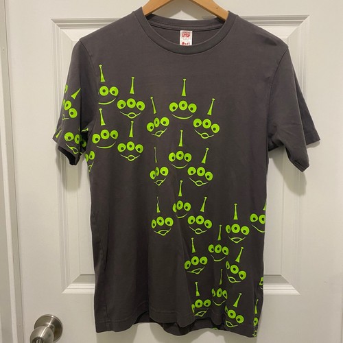 Toy Story Alien 16 Competition Design Disney Pixar Utgp T Shirt Small Ooak Ebay Toy Story Alien 16 Competition Design Disney Pixar Utgp T Shirt Small Ooak Ebay