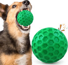 Tough Dog Chew Toys for Aggressive Chewers, Indestructible Dog Balls for Aggress