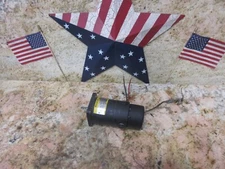 BALDOR SERVO MOTOR 115-PSL-T 24DC 27288E DCPM WARRANTY