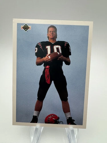 1991 Upper Deck Football Cards 1 - 250 - Complete Your Set - U You Pick