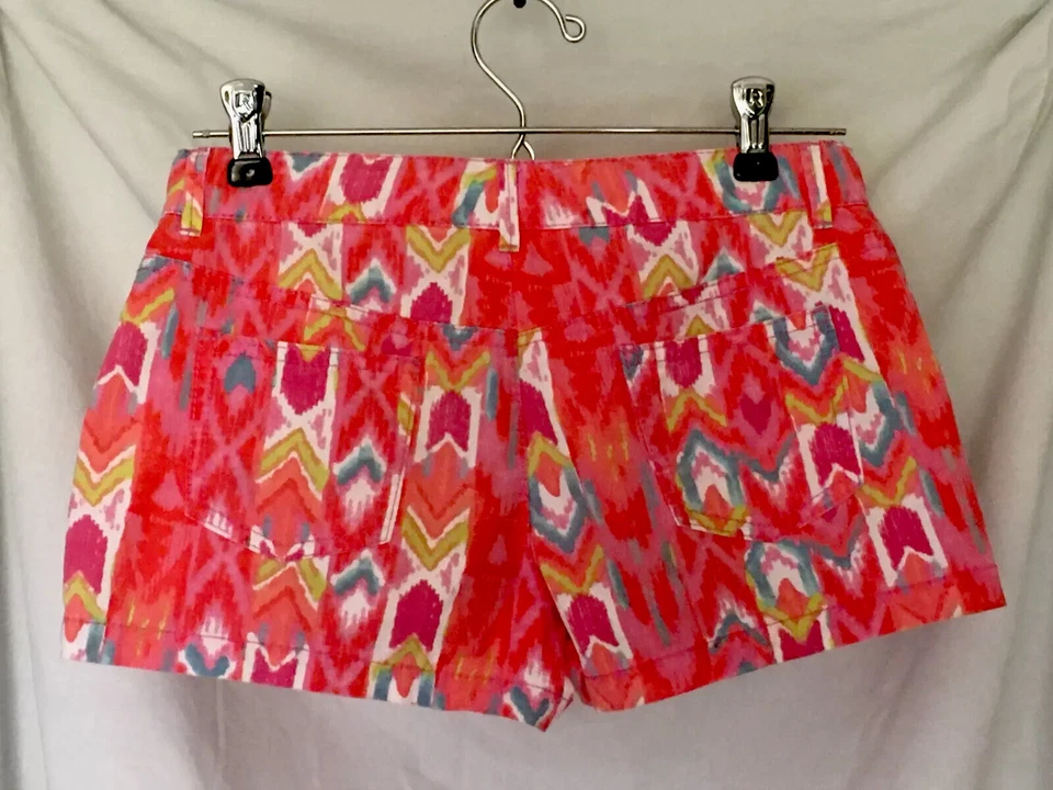 Gymboree Girls Shorts Size 12 Pink - Image 2 of 4