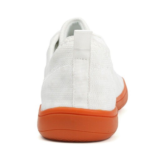 Scarpe uomo punta larga box casual scalze zero drop minimaliste sneakers taglia 8-14 - Foto 29 di 40