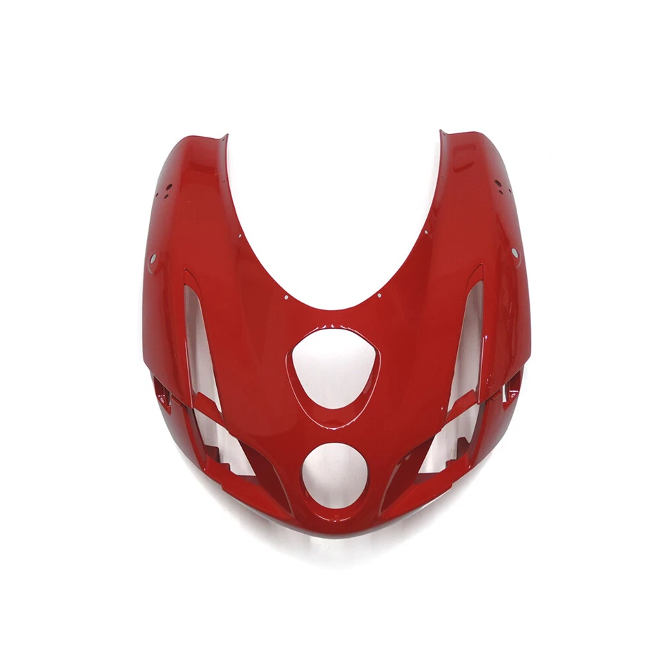 Kit de carenado rojo brillante para Ducati 999 749 2003 2004 03 04 carrocería de inyección ABS Foto 3 de 4