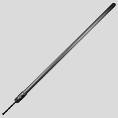 800mm Verlängerung Adapter für Betonbohrkrone mit M22 Gewinde Aufnahme SDS Max