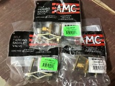 NEW 3-pack Self-Tapping Piercing Saddle Valve...