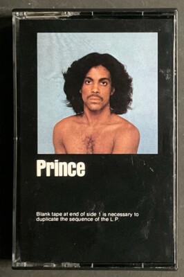 Prince (Self-titled) - Prince M5 3366 (Cassette, Album, 1979) | eBay Prince (Self-titled) - Prince M5 3366 (Cassette, Album, 1979) | eBay