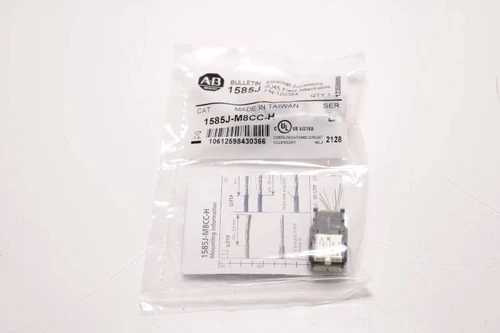 ALLEN-BRADLEY 1585J-M8CC-H SER B  NSNBC01