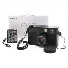 Fujifilm X Half Frame 18MP Digital Camera 323