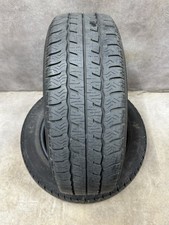 2 x 215/60 R17C 109/107H GANZJAHRESREIFEN - Maxxis Van Smart A/S AL2 8RP (5,7mm)
