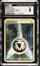 CGC 9 Metal Energy 95/95 Reverse Holo Call of Legends Pokémon Card