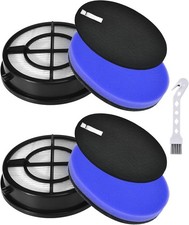 27909 Filter Replacement for Bissell Pet Hair Eraser Turbo Plus Rewind Pro