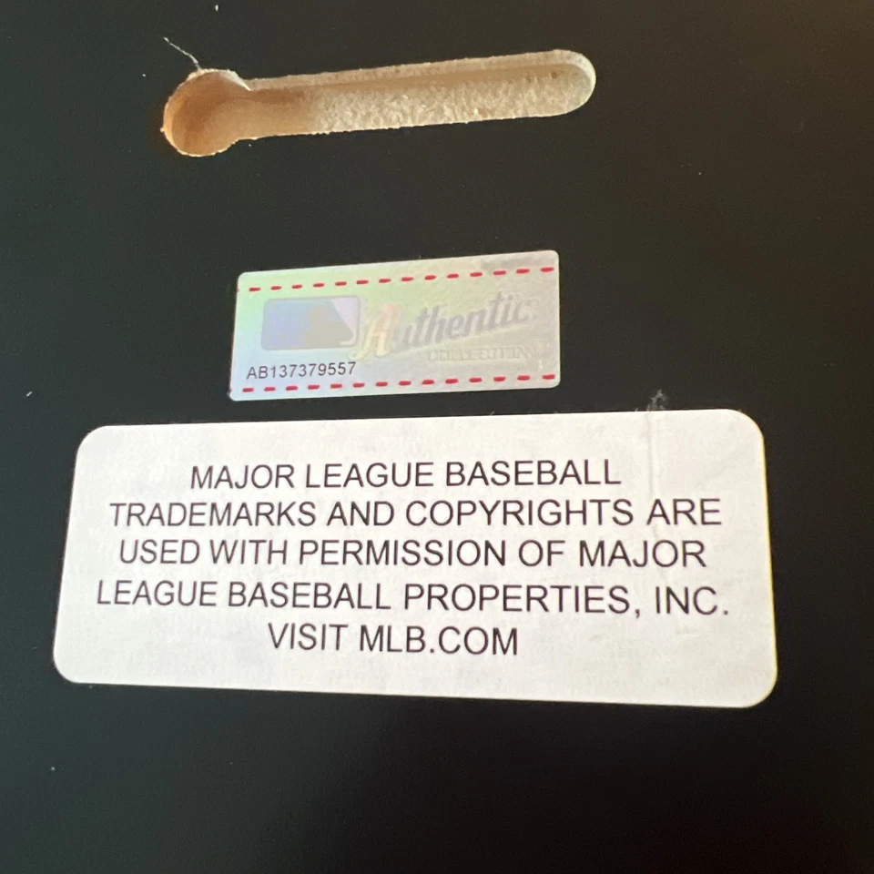 Jose Altuve Astros 2017 World Series Champs 10.5" x 13" Sublimated Plaque - Image 2 of 2