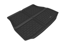 3d Maxpider Kagu Floor Liner Mat Black Cargo Liner For Toyota Venza 2021 - 2024 3d Maxpider Kagu Floor Liner Mat Black Cargo Liner For Toyota Venza 2021 - 2024