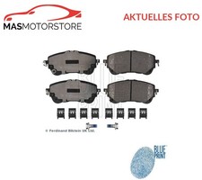 SATZ BREMSBELÄGE BREMSKLÖTZE VORNE BLUE PRINT ADBP420049 A FÜR SUZUKI SWACE