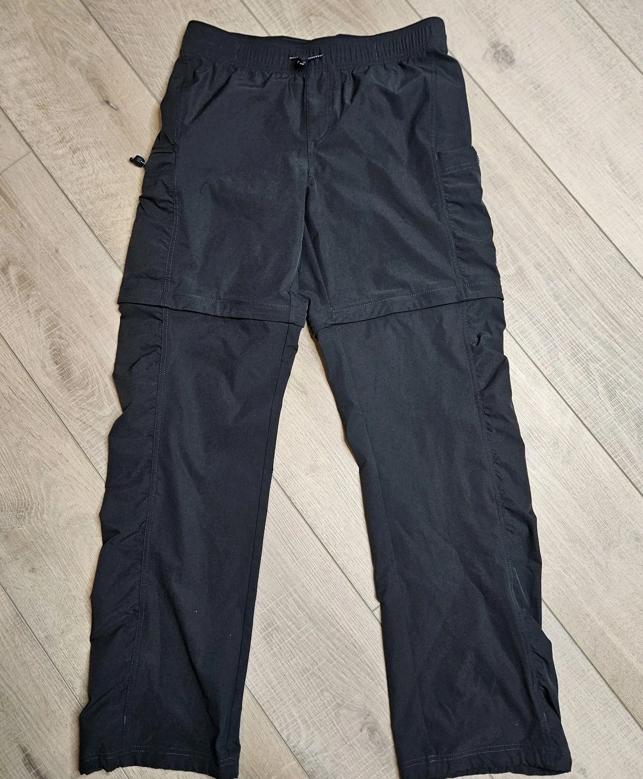 Kuhl Mens Convertible Hiking Pants Size XS Zip Off Leg Elastic Waist Dark Gray
Opens in a new window
