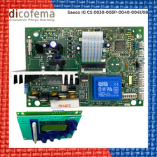 Saeco Magic digital  Steuer und Leistungsplatine mit Display