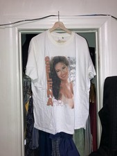 Vintage Selena Quintanilla Memorial RIP Rap Tee XL Mexico