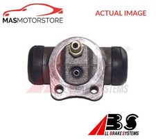 DRUM WHEEL BRAKE CYLINDER ABS 2709 P FOR VAUXHALL CAVALIER II,NOVA,ASTRA