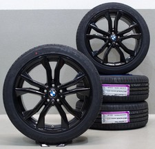 Original BMW X1 F48 X2 F39 19 Zoll Sommerräder M715 Reifen NEU Felgen P966P