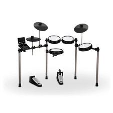 Simmons Titan 20 Electronic Drum Kit With Mesh Pads and Bluetooth