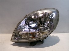 Feu avant (phare) Nissan KUBISTAR