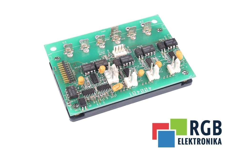 4004B1 PM10RSH120 MITSUBISHI ELECTRIC REIS ROBOTICS - Reconditionné - Garantie