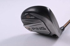 Ping G400 SFT #3 Wood / 16 Degree / Stiff Flex Ping Alta CB 65 Shaft