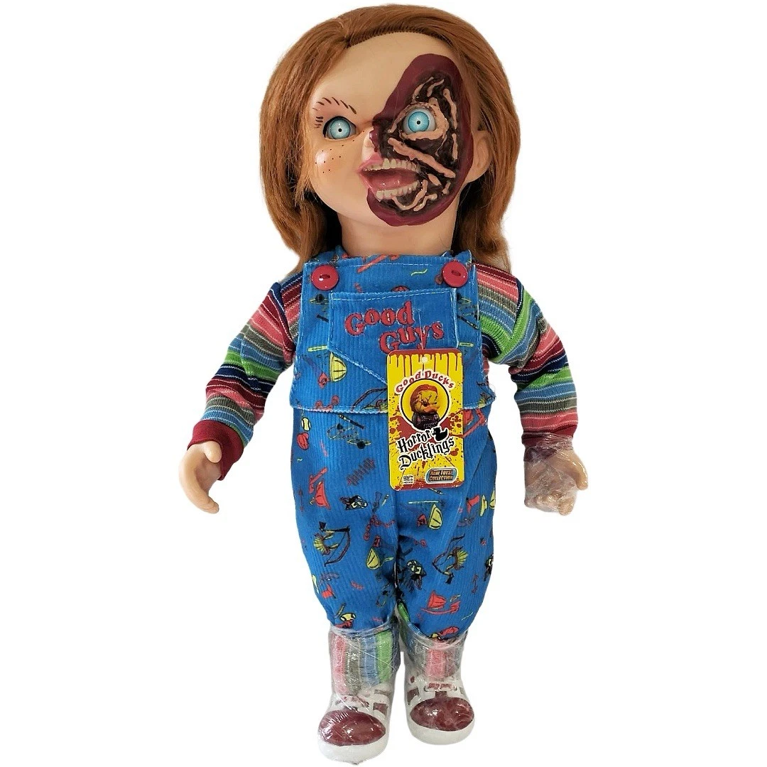 Chucky Child's Play Vinyl TV, Movie & Video Games Action Figures