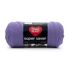 Super Saver Yarn, Lavender
