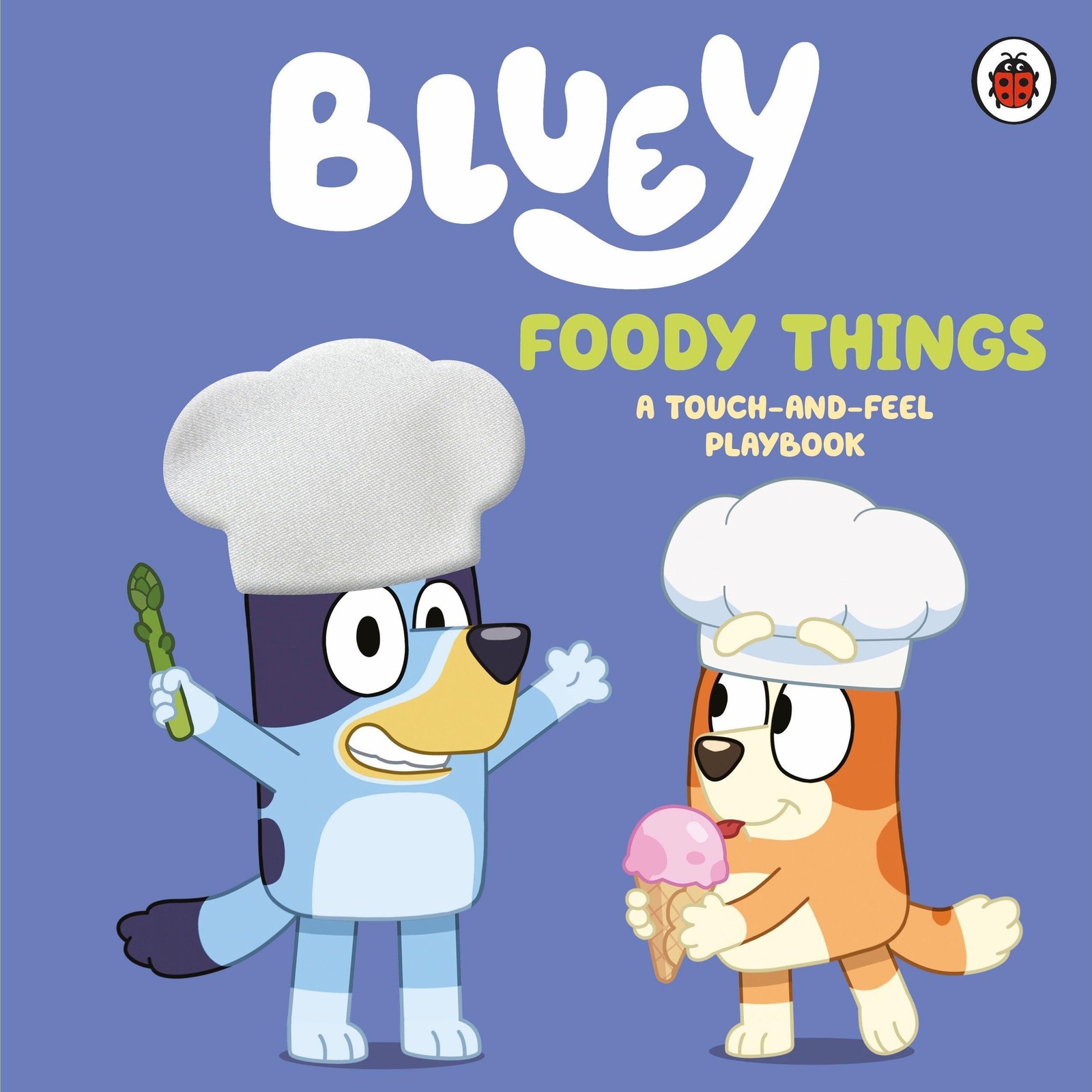 Bluey: Foody Things: A Touch-and-Feel Playbook - Bild 2