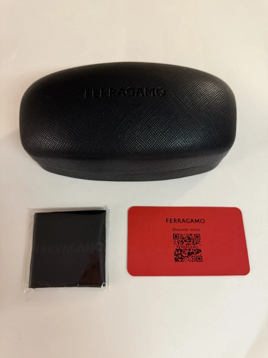 Salvatore Ferragamo Eyeglass Cases & Storage for sale - eBay